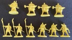 RISING SUN Board Game 2019 Feudal Japan War Strategy CMON Guillotine Games