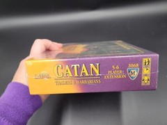 Catan Traders Barbarians 5-6 Player Extension Pack Mayfair Games