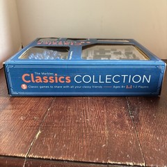 The Marbles Classics Collection 5 Games for Brain Workshop