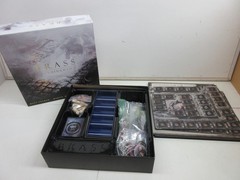 Roxley Games Brass Birmingham Board Game with full set of iron clays