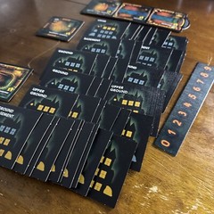 Avalon Hill Betrayal at House on the Hill 3rd Edition – COMPLETE GAME – EUC