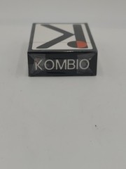 KOMBIO The All-in-One Card Game | 2-6+ Players Speed Memory Strategy NEW SEALED