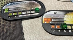 Terraforming Mars Colonies Overlay with Backplate