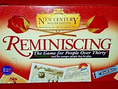 TDC Games REMINISCING New Century Master Edition NEW Sealed People Over 30