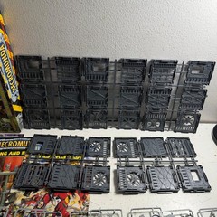 Necromunda Games Workshop Tabletop Sci-Fi Board Game With Outlanders Expansion