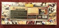 Reminiscing Board Game “New Century Master Edition” New In Box Sealed TDC Games