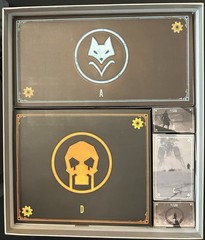 Scythe Collector’s Edition All In KS With The Rise Of Fenris & The Wind Gambit