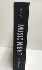 After Dinner Music Quiz Game By Talking Tables New in box