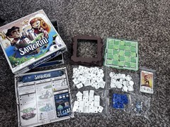 Family, Party 12 board & card game bundle lot
