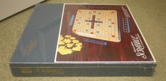 Scrabble Deluxe Edition 1970s Rotating Turntable Board Game No.71 Sealed 1977