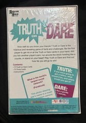 Truth or Dare Adult Party Game | For 2-6 Players Game New Sealed Free Shipping