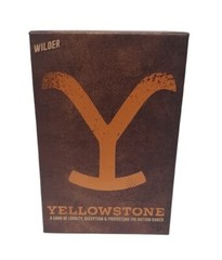 Yellowstone Adult Party Game Social Card Game Defend Dutton Ranch Fun TV NEW**