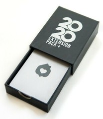 2020 Extension Pack + for the 2020 Board Game Ages 18+ By Irvingism