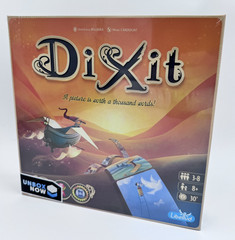 Dixit New Edition Storytelling Board Game For 8 Players Brand New Sealed