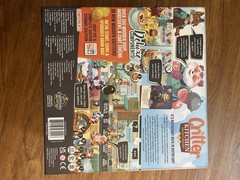Cardboard Alchemy Critter Kitchen Deluxe Pledge (Deluxe Kickstarter Ed)