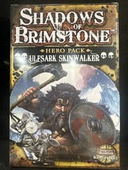 Shadows of Brimstone – Ulfsark Skinwalker – Hero Pack Expansion FFP07H15