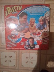 Family Game!! ¡BASTA! JUEGO DE MESA EN ESPAÑOL Brand New!!