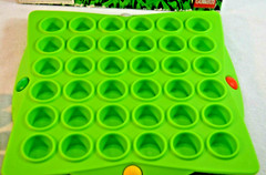 Roll it Junior Goliath ages 4 and up for 2-4 People Complete