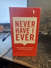 Never Have I Ever The Game Of Poor Life Decisions￼￼. New