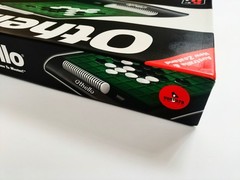 Othello Ventura Games Classic Australia & New Zealand Game 2 players LIKE NEW