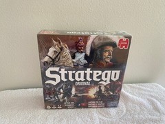 Outwit Your Opponent – Stratego Original Strategy Board Game Sealed