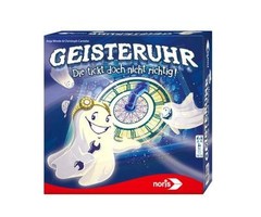 Noris Games 606011600 – “Ghost Watch” Kids Game