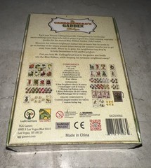 TGG Games Mr Cabbagehead’s Garden Deluxe Edition EXPANSIONS INCLUDED New Sealed