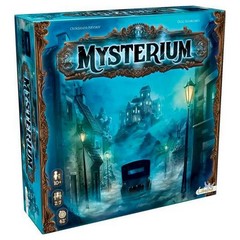 Mysterium Strategy Board Game