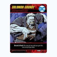 DC Deck-Building Game: Character Promo Pack