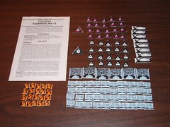 Borderlands 1982 Board Game by Eon – Complete Game + Both Expansions