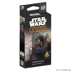 Star Wars Legion Upgrades Card Pack 2 PRESALE for 8/14/26