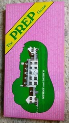 The Prep Game Mummy & Daddy’s Board Game 1981 Delight Country Club 99% Complete
