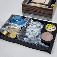 Age of Civilization Board Game Complete Solo Mode 5 Scenarios ICE Makes 2020