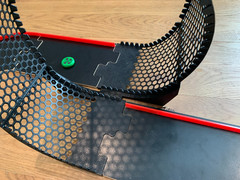 Custom PitchCar Big Floppy Loop -Unassembled- Inspired by Extension 7 Pitch Car