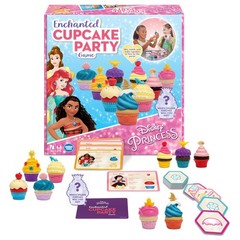 Disney Princess Enchanted Cupcake Party Game – Exciting Matching Game | Fun f…