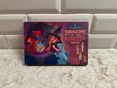 Flamecraft: Dragons of the Past Promo Pack – SEALED – IN HAND