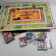 TALISMAN The Magical Quest Game Revised 4th Edition With The Firelands Expansion