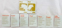 1973 Pit Card Game by Parker Brothers Complete in Great Condition FREE SHIPPING