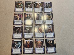 Dungeon Roll Dice Game with Winter Heroes Promo Pack TMG 2013 (1 Token Missing)
