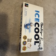 Brain Games BGP5168 Ice Cool Flicking Action Game ~ Fun for all ages!