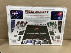 Red Alert Space Fleet Warfare Board Game Lot Core + Exps *NEW* by Richard Borg