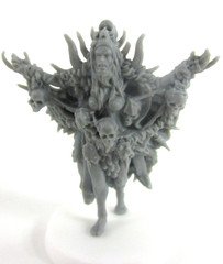 HATE: The Board Game UM’KATOR SHAMAN Mini & Card NEW!!