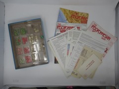 The Peloponnesian War 431-404 BC Board Game Victory Games 1991 Complete Sparta