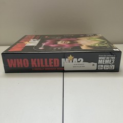 Who Killed Mia A Digitally Immersive Murder Mystery Adult Crime Board Game Clue