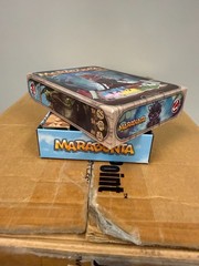 Marabunta Space Cowboys Board Game Ages 10 2 Players 30 Minutes Play