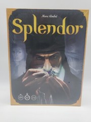 New Splendor Base Game Board Game