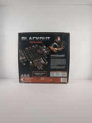 BLACKOUT – Hong Kong : An Alexander Pfister Stategy Game – New & Sealed Contents