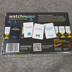 WatchMojo A Super Fan Top 10 Party Game Unisex OS Black Pop Culture Card Game