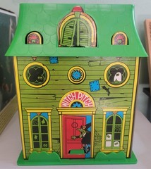 Vintage Witch Pitch, Parker 1970