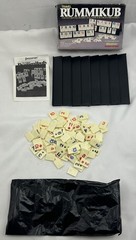 1988 Travel Rummikub Game by Pressman Complete in Great Condition FREE SHIPPING